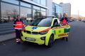 Zlínští záchranáři budou jezdit v novém BMW i3!